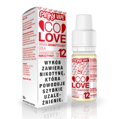 PINKY VAPE Co Love (Cola) 6mg