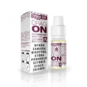 PINKY VAPE Dragon (Smoczy Owoc) 6mg