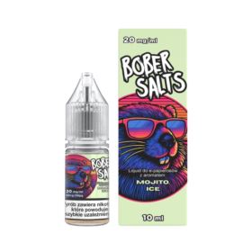Liquid BOBER Salt 10ml Mojito Ice 20mg