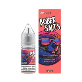 Liquid BOBER Salt 10ml Mojito Malina 20mg