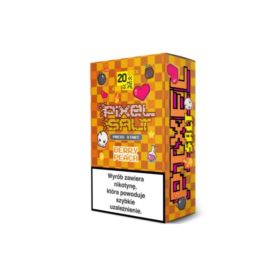 Liquid PIXEL Salt 10ml Berry Peach 20mg