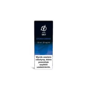 Liquid Vbar Salt 20mg 10ml Storm Drink
