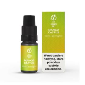 Liquid Vbar Salt 20mg 10ml Mango Cactus