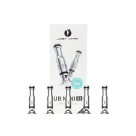 Grzałka LOST VAPE UB Mini S3 0.6 Ohm ( Ursa Nano Pro)