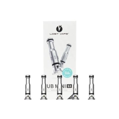 Grzałka LOST VAPE UB Mini S3 0.6 Ohm ( Ursa Nano Pro)