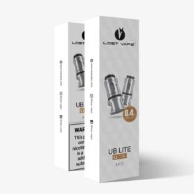 Grzałka LOST VAPE UB Lite L1 0,4 Ohm