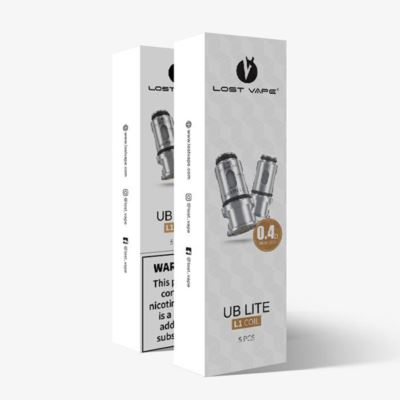 Grzałka LOST VAPE UB Lite L1 0,4 Ohm