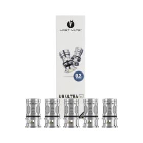 Grzałka LOST VAPE Ultra Boost V4 M7 0.2ohm