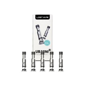 Grzałka LOST VAPE UB Mini V3 0.6 Ohm