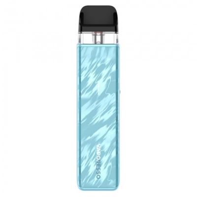 Pod VAPORESSO XROS 5 Mini Flowing Blue (2x Pusty Kartridż)