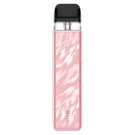 Pod VAPORESSO XROS 5 Mini Flowing Pink (2x Pusty Kartridż)