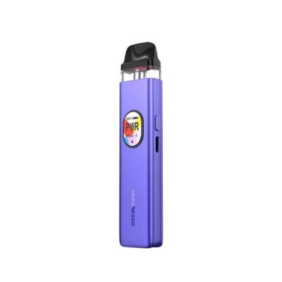 Pod VAPORESSO XROS 5 Levander Purple (2x Pusty Kartridż)
