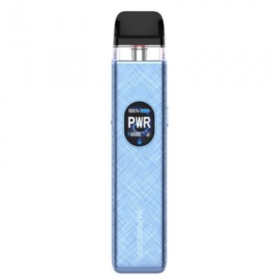 Pod VAPORESSO XROS 5 Blue Silk AKCYZA (2x Pusty Kartridż)