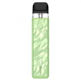Pod VAPORESSO XROS 5 Mini Flowing Green (2x Pusty Kartridż)