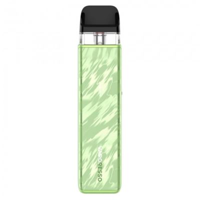 Pod VAPORESSO XROS 5 Mini Flowing Green (2x Pusty Kartridż)