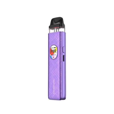 Pod VAPORESSO XROS 5 Violet Silk (2x Pusty Kartridż)