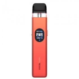 Pod VAPORESSO XROS 5 Coral Red (2x Pusty Kartridż)