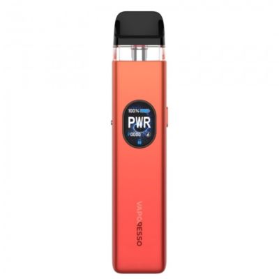 Pod VAPORESSO XROS 5 Coral Red (2x Pusty Kartridż)