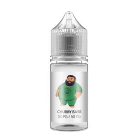 Baza CHUBBY BASE 0mg 50/50 30ml