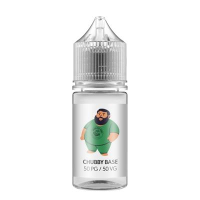 Baza CHUBBY BASE 0mg 50/50 30ml