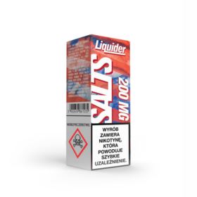 Shot LIQUIDER Salt 20mg 10ml