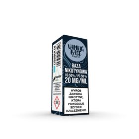 Shot Nikotynowy VAPING BASE 20mg 10ml 50/50