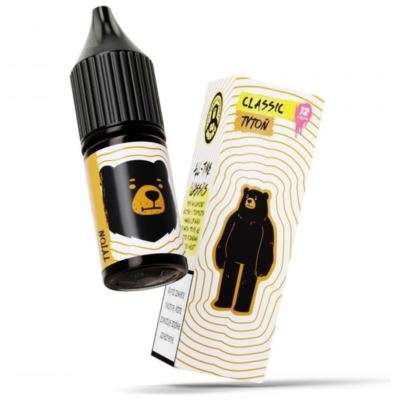 Liquid GO BEARS CLASSIC Tytoń 10ml 12mg
