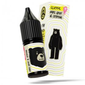 Liquid GO BEARS CLASSIC Earl Grey Cytryna 10ml 18mg