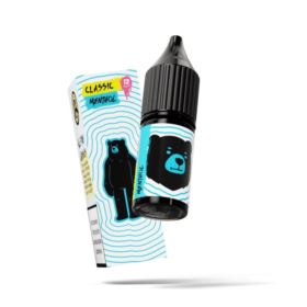 Liquid GO BEARS CLASSIC Menthol 10ml 18mg
