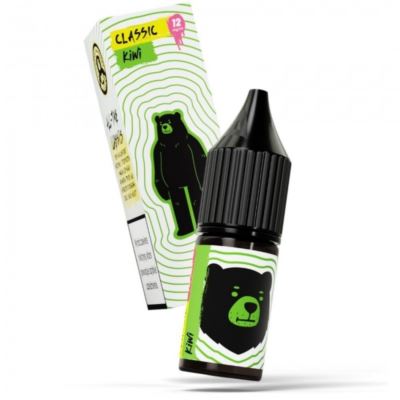 Liquid GO BEARS CLASSIC Kiwi 10ml 6mg