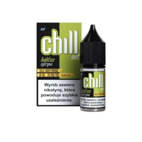 Liquid CHILL OUT Kaktus Cytryna 10ml 20mg