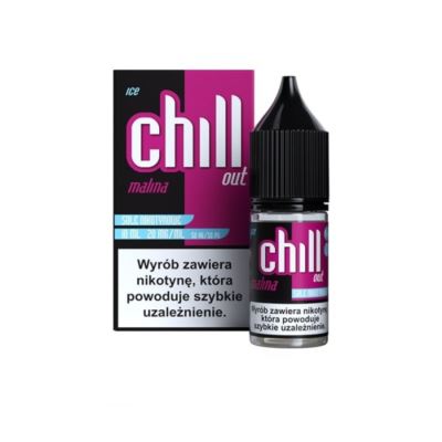 Liquid CHILL OUT Malina ICE 10mg 20mg