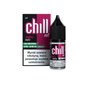 Liquid CHILL OUT Malina Mięta ICE 10mg 20mg