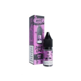 DARK LINE BOOST SALT 10ml Grape Aloe 20mg