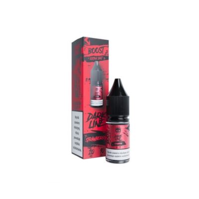 DARK LINE BOOST SALT 10ml Strawberry 20mg