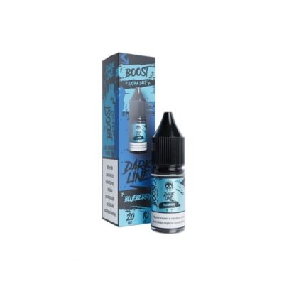 DARK LINE BOOST SALT 10ml Blueberry 20mg