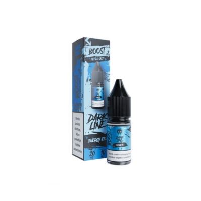 DARK LINE BOOST SALT 10ml Energy Ice 20mg