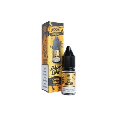 DARK LINE BOOST SALT 10ml Orange Mango 20mg