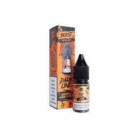 DARK LINE BOOST SALT 10ml Passionfruit Orange Mango 20mg
