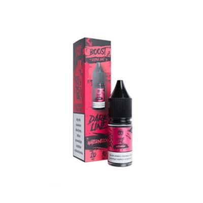 DARK LINE BOOST SALT 10ml Watermelon 20mg