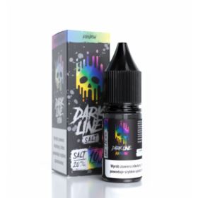 DARK LINE SALT 10ml Rainbow 20mg