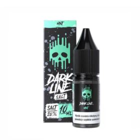DARK LINE SALT 10ml Mint 20mg