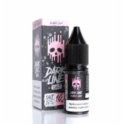 DARK LINE SALT 10ml Bubble Gum 20mg