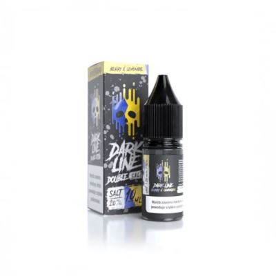 DARK LINE DOUBLE SALT 10ml Berry x Lemonade 20mg