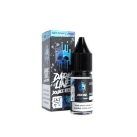DARK LINE DOUBLE SALT 10ml Blackcurrant x Menthol 20mg