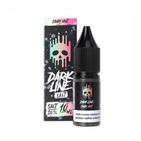 DARK LINE SALT 10ml Candy Mint 20mg