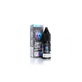 DARK LINE DOUBLE SALT 10ml Grape x Menthol 20mg
