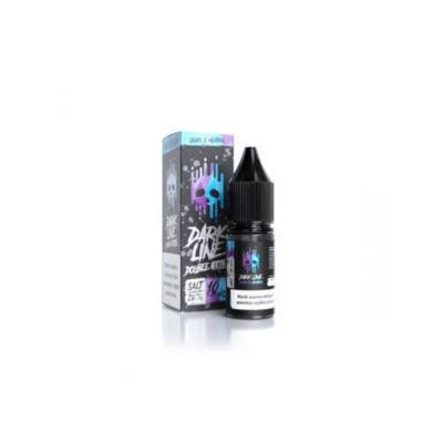 DARK LINE DOUBLE SALT 10ml Grape x Menthol 20mg