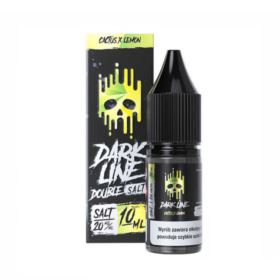 DARK LINE DOUBLE SALT 10ml Cactus x Lemon 20mg