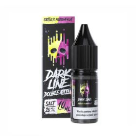 DARK LINE DOUBLE SALT 10ml Cactus x Passionfruit 20mg